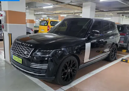 Land Rover 4 5.0 SC AB 2021