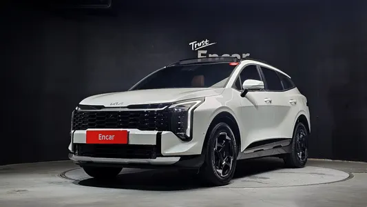 Kia 5 HEV 1.6 2WD 2025