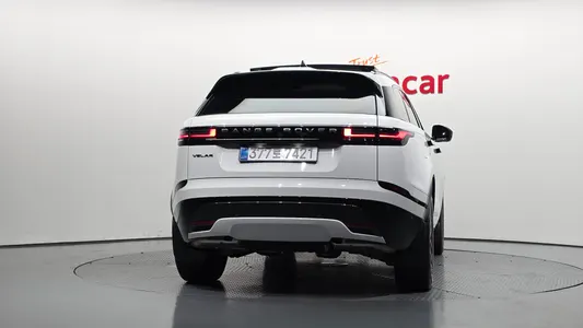 Land Rover 레인지로버 벨라 2.0 P250 SE 2026 4