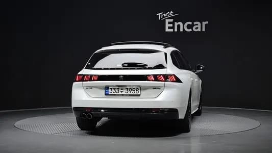 Peugeot 508SW 2 2.0 BlueHDi GT Line 2020 4