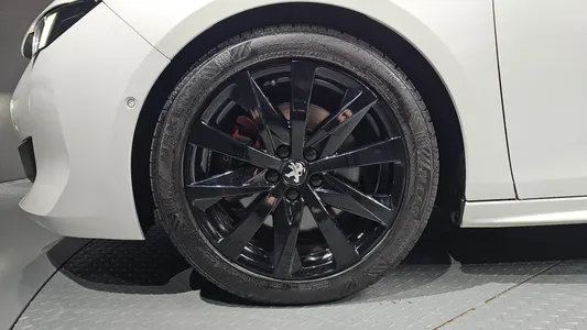 Peugeot 508SW 2 2.0 BlueHDi GT Line 2020 5