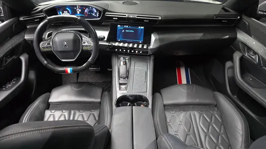 Peugeot 508SW 2 2.0 BlueHDi GT Line 2020 7