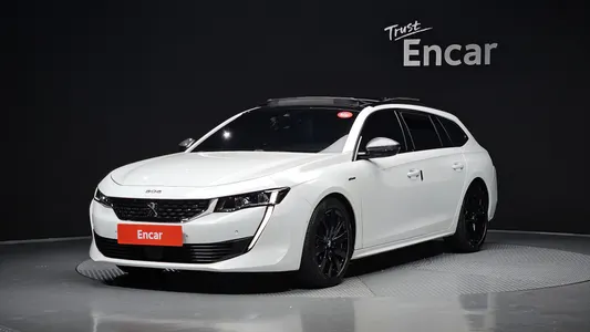 Peugeot 508SW 2 2.0 BlueHDi GT Line 2020
