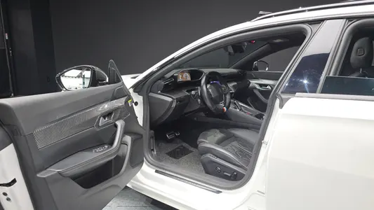 Peugeot 508SW 2 2.0 BlueHDi GT Line 2020 10