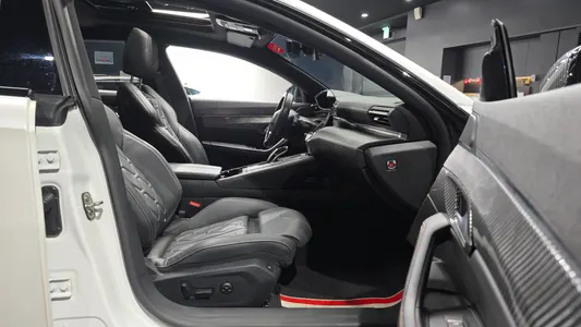 Peugeot 508SW 2 2.0 BlueHDi GT Line 2020 26