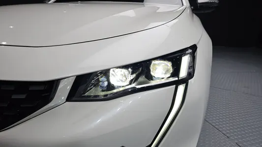 Peugeot 508SW 2 2.0 BlueHDi GT Line 2020 22