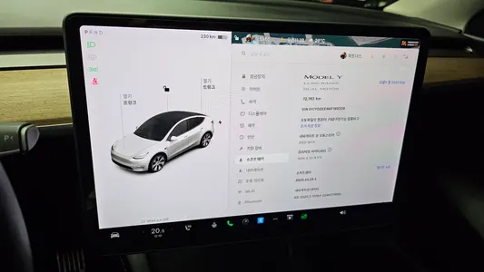 Tesla Y AWD 2021 8
