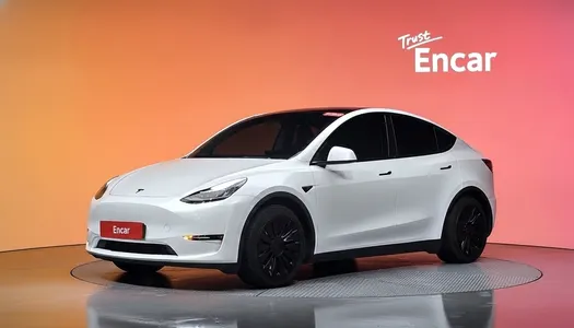 Tesla Y AWD 2021