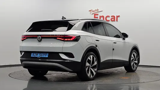 Volkswagen ID.4 2025