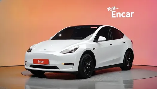 Tesla Y AWD 2021