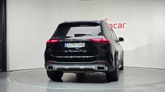 Mercedes-Benz GLE-Class W167 GLE450 4MATIC 2024 4