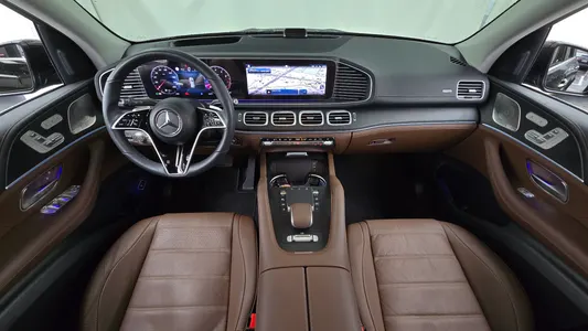 Mercedes-Benz GLE-Class W167 GLE450 4MATIC 2024 7