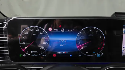 Mercedes-Benz GLE-Class W167 GLE450 4MATIC 2024 8