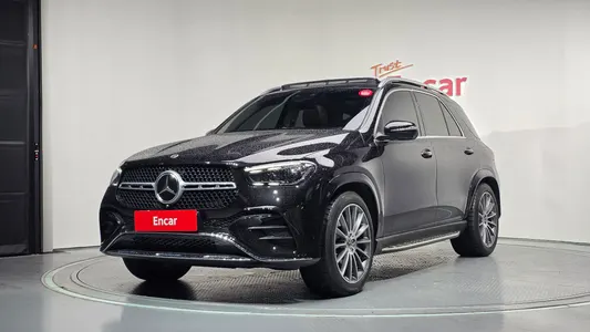 Mercedes-Benz GLE-Class W167 GLE450 4MATIC 2024
