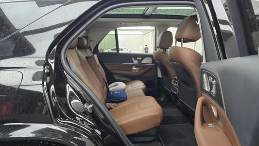 Mercedes-Benz GLE-Class W167 GLE450 4MATIC 2024 11