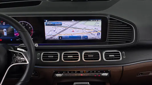 Mercedes-Benz GLE-Class W167 GLE450 4MATIC 2024 12
