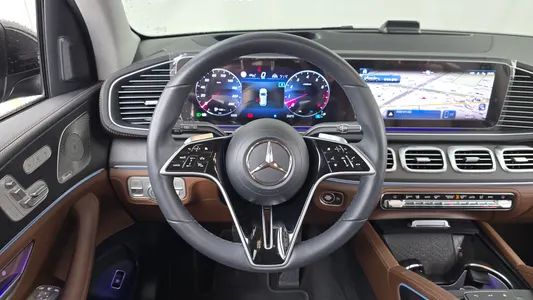 Mercedes-Benz GLE-Class W167 GLE450 4MATIC 2024 13