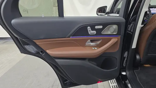 Mercedes-Benz GLE-Class W167 GLE450 4MATIC 2024 25