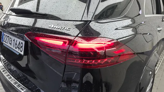 Mercedes-Benz GLE-Class W167 GLE450 4MATIC 2024 23