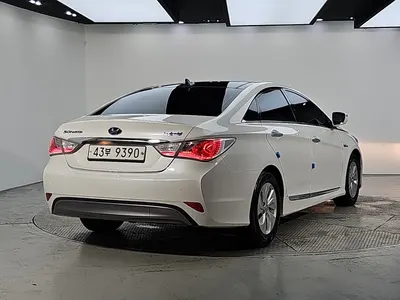Hyundai 쏘나타 하이브리드 2.0 2013 4