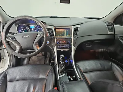 Hyundai 쏘나타 하이브리드 2.0 2013 5