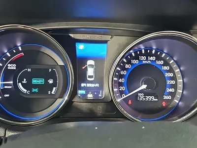 Hyundai 쏘나타 하이브리드 2.0 2013 7
