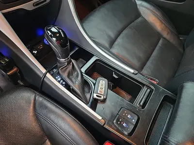 Hyundai 쏘나타 하이브리드 2.0 2013 8