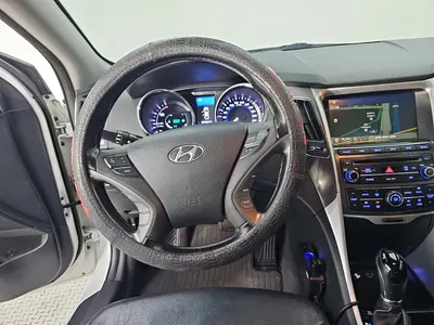 Hyundai 쏘나타 하이브리드 2.0 2013 9