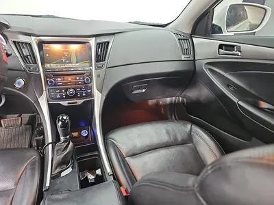 Hyundai 쏘나타 하이브리드 2.0 2013 10