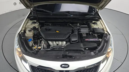 Kia K5 LPI 2011 6