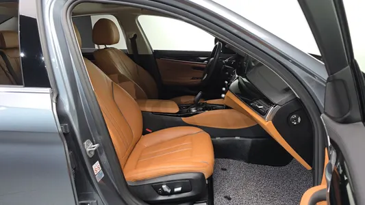 BMW 5 Series (G30) 520i 2018 11