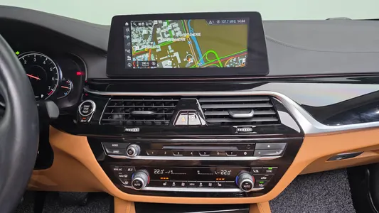 BMW 5 Series (G30) 520i 2018 14