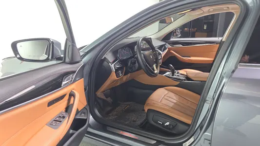 BMW 5 Series (G30) 520i 2018 10