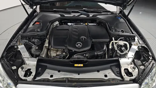 Mercedes-Benz E-Class W213 E220d 2019 6