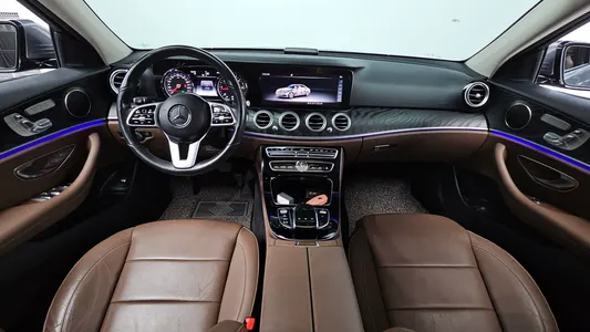 Mercedes-Benz E-Class W213 E220d 2019 7