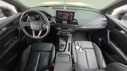Audi Q5 (FY) 45 TFSI 2023 7