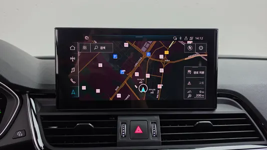Audi Q5 (FY) 45 TFSI 2023 12