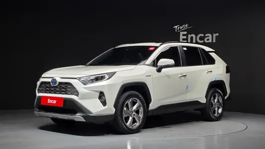 Toyota RAV4 5 2.5 4WD 2020