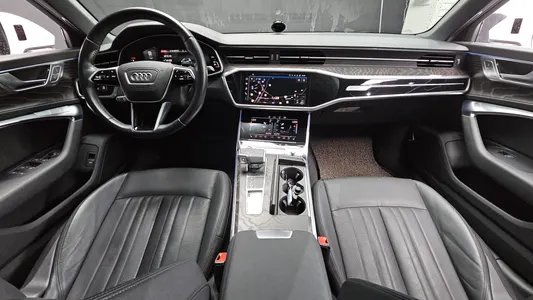 Audi A6 (C8) 45 TFSI 2021 6