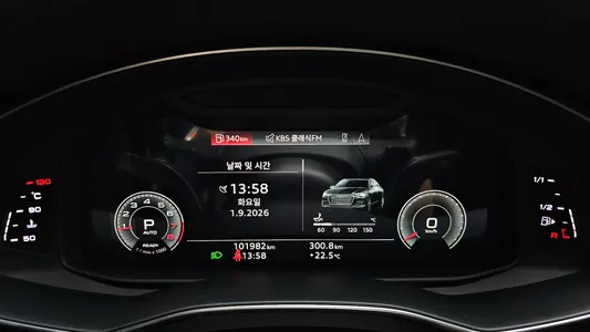 Audi A6 (C8) 45 TFSI 2021 7