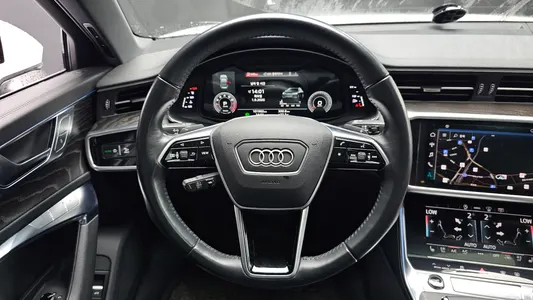 Audi A6 (C8) 45 TFSI 2021 11