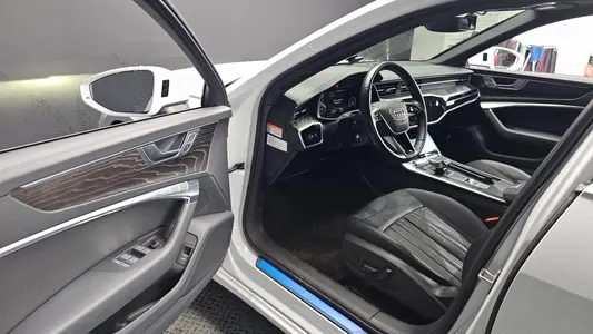 Audi A6 (C8) 45 TFSI 2021 9