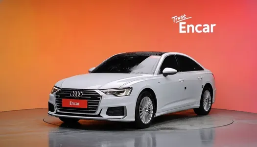 Audi A6 (C8) 45 TFSI 2021 20