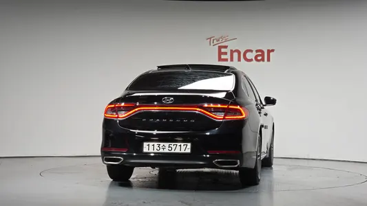 Hyundai IG 3.0 LPi () 2019 4