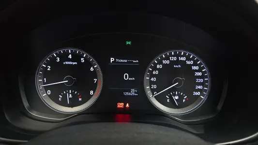 Hyundai IG 3.0 LPi () 2019 8