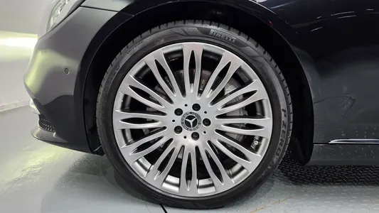 Mercedes-Benz S-Class W222 S560L 4MATIC 2017 5