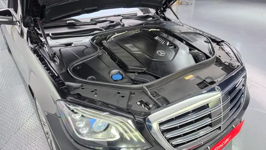Mercedes-Benz S-Class W222 S560L 4MATIC 2017 6