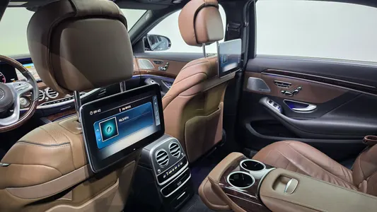 Mercedes-Benz S-Class W222 S560L 4MATIC 2017 11