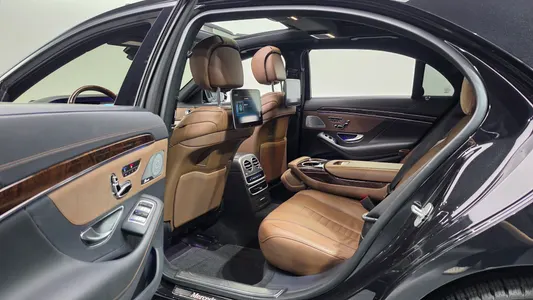 Mercedes-Benz S-Class W222 S560L 4MATIC 2017 12