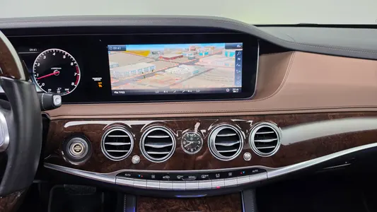 Mercedes-Benz S-Class W222 S560L 4MATIC 2017 13
